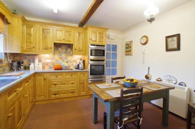 Dining Kitchen