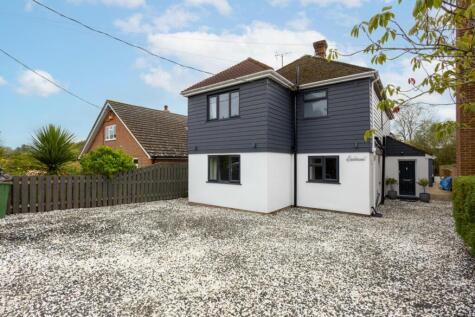 St. Marys Road, West Hythe, CT21