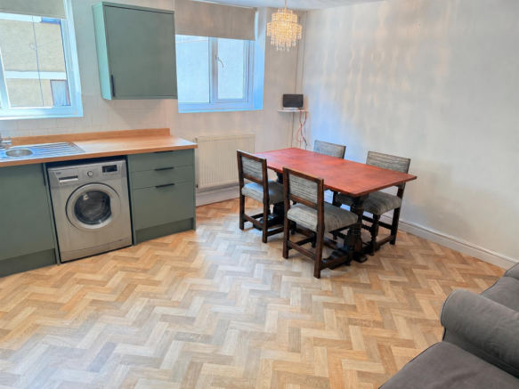 Kitchen/Living Room