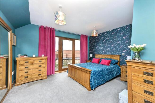 Bedroom 1