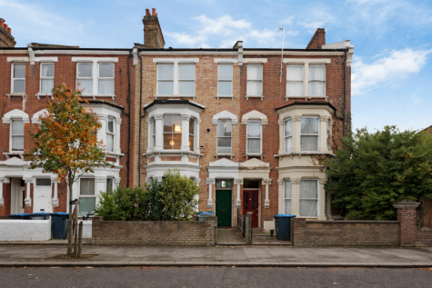Dunster Gardens, NW6