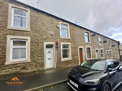 Wilfred Street, Accrington, BB5