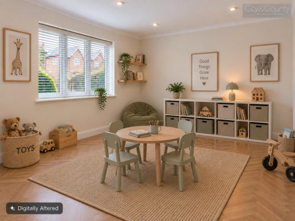 Dining Room/Playroom