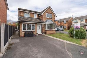 4, Grasmere Close, Winsford CW7 2ST