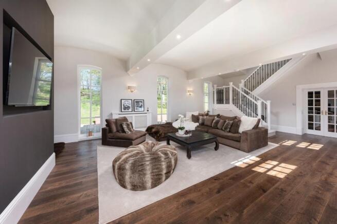 Entertainment Room
