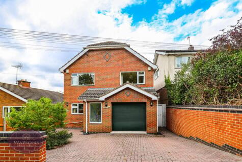 Plumptre Way, Eastwood, Nottingham, NG16