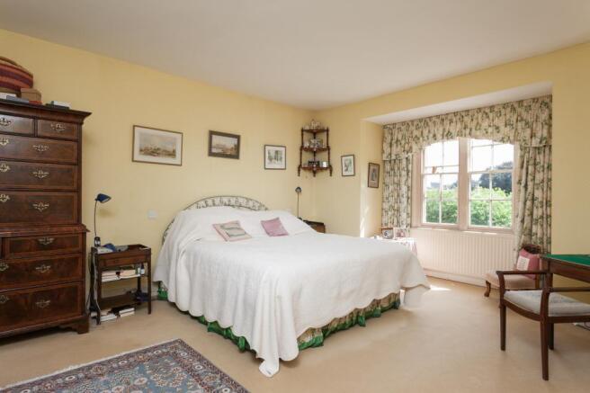 Bedroom (Master)