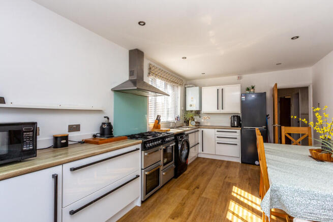 Kitchen/Dining Ro...