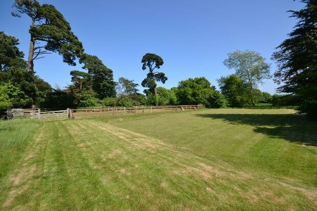The Formal Gardens