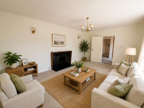 Living Room AI