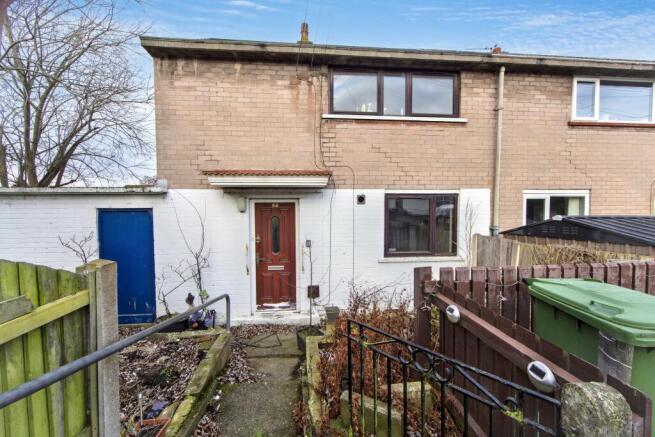 66 Beverley Rise, Carlisle CA1 3RY