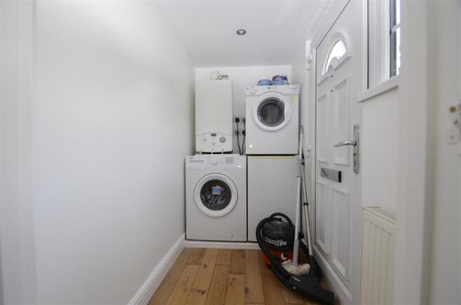 UTILITY ROOM