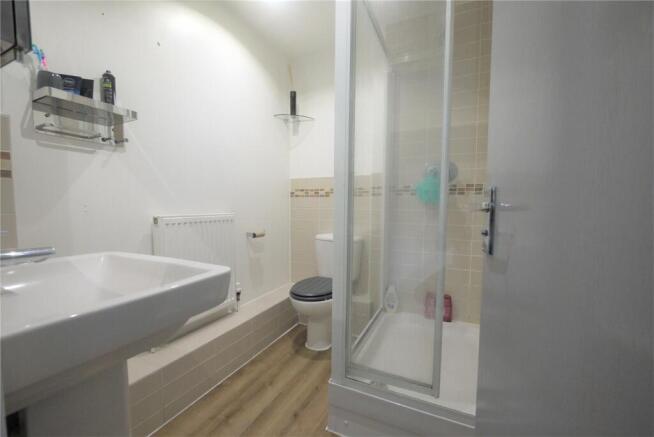 Ensuite Shower Room