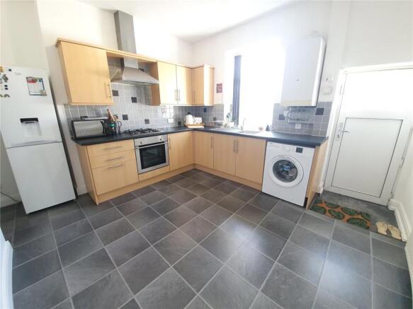 Kitchen/ Diner