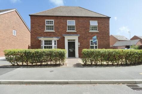 Bloomfield Crescent, Doseley, Telford, TF4
