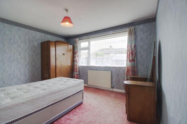 Bedroom 2 (Double)