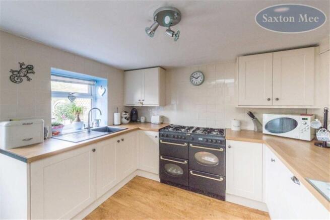 LOWER GROUND KITCHEN