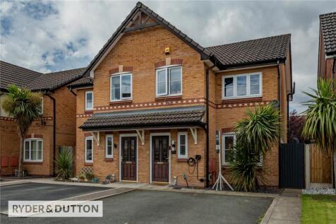 Abbeydale Road, Manchester, Greater Manchester, M40