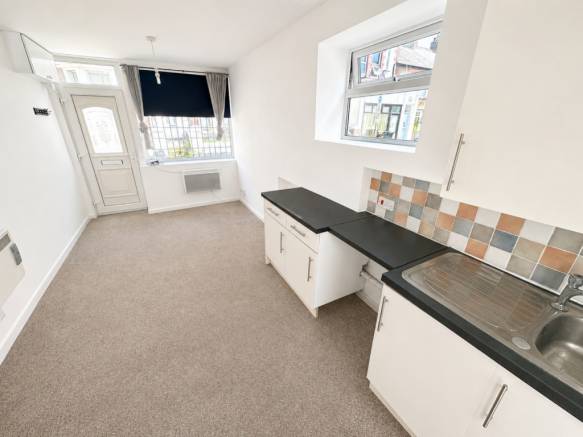 lounge kitchenette