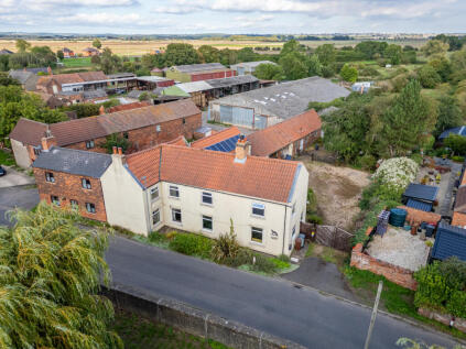 Poplar Farm, High Street, East Butterwick, Scunthorpe DN17 3AG