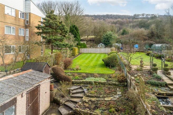 Garden and Views