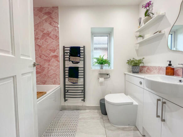 bath