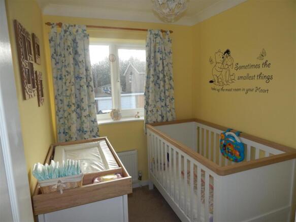 BEDROOM THREE