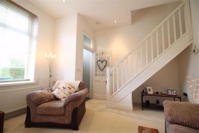 Stairs & Landing