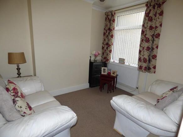 Rear Lounge