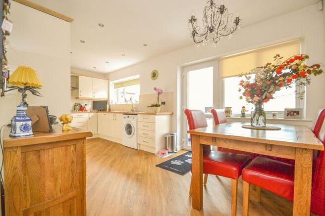 Open Plan Kitc...