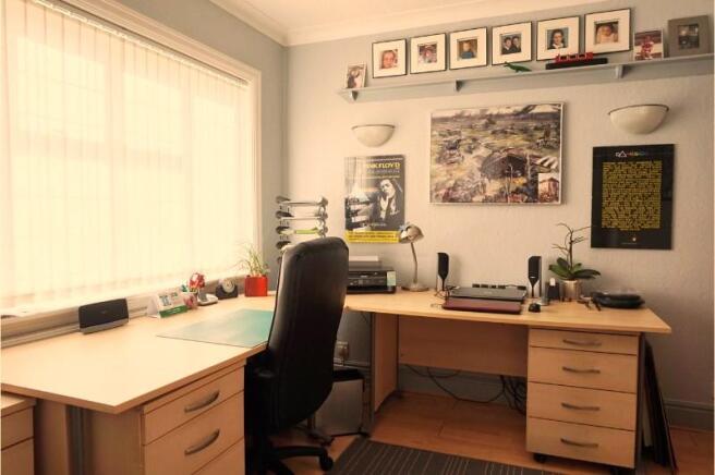 Bed Four / Reception