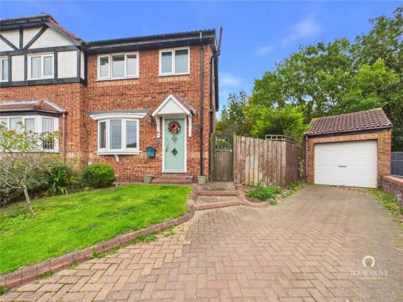 3 Bedroom Semi-Detached in DH5 8JD