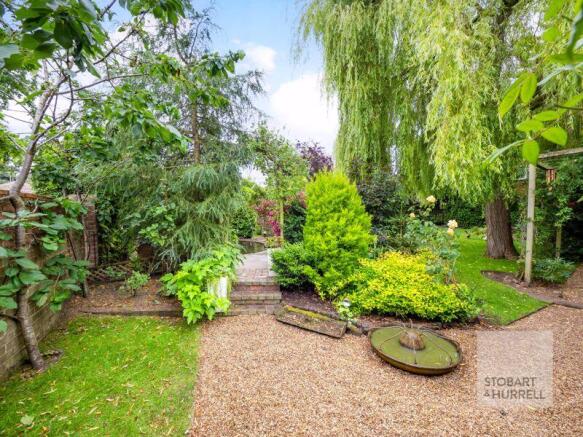 Tiered Garden