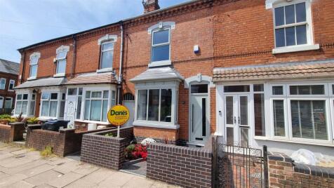 Melton Road, Kings Heath, Birmingham