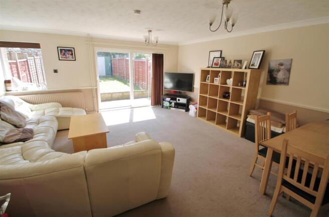 Living/ Dining Room