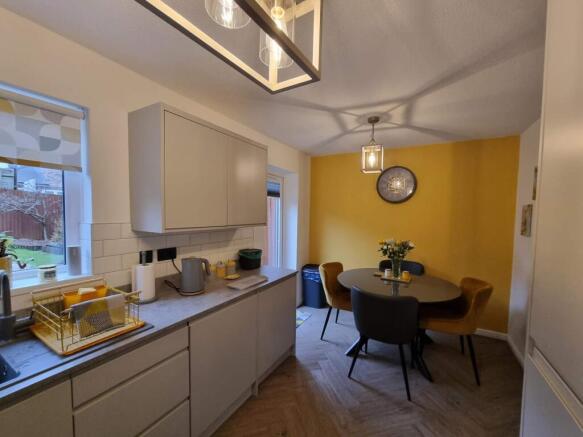 Kitchen/ Diner