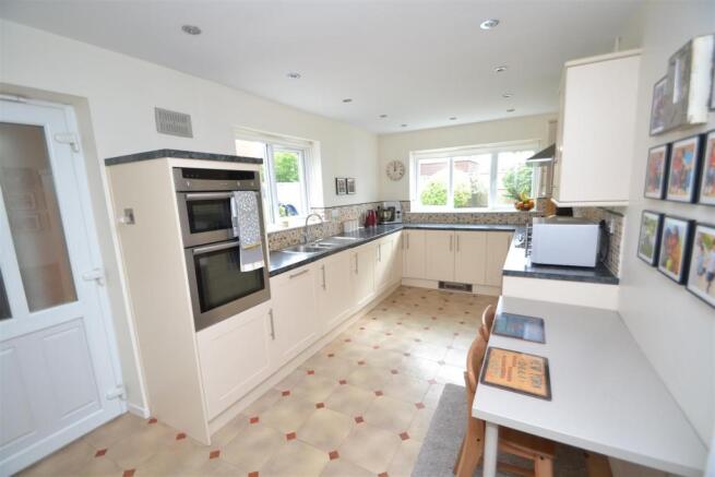 Breakfast Kitchen