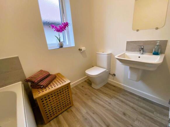 Family Bathroom