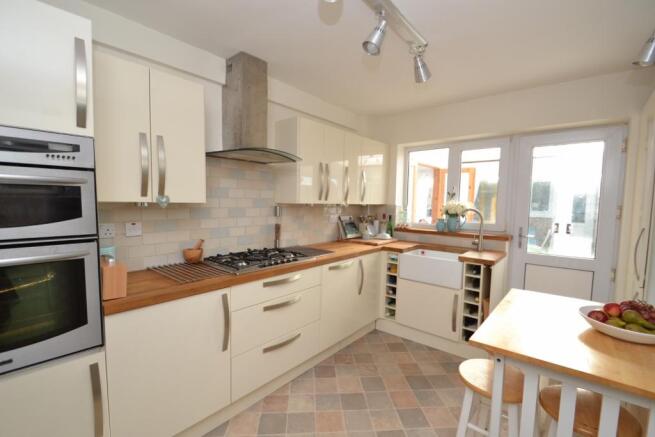 Kitchen/Breakfast Ro