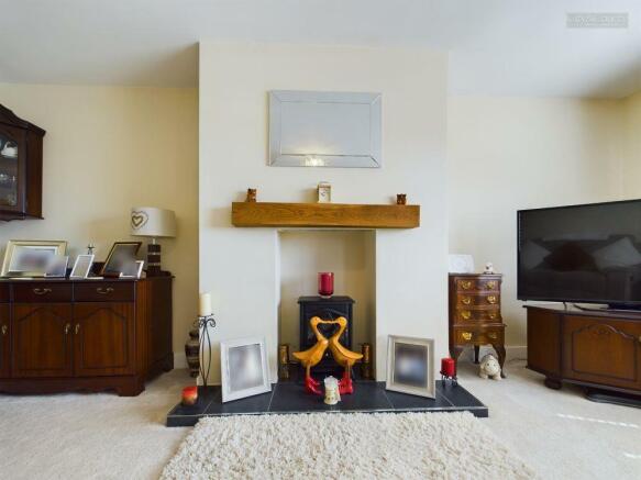 Feature Fireplace