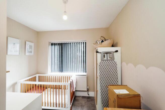 Great Sized Bedroom Three