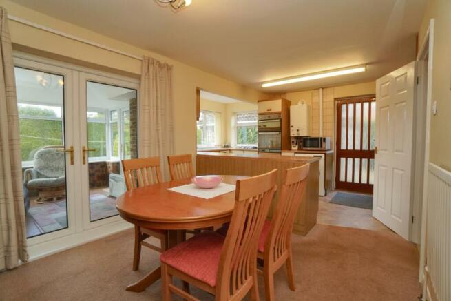 Dining Kitchen