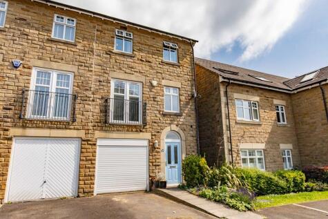 40 Silk Mill Chase, Ripponden HX6 4BU