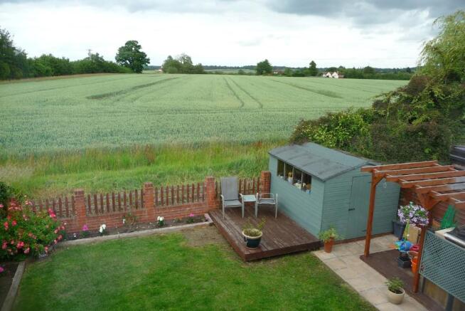 View from Bedroom 2