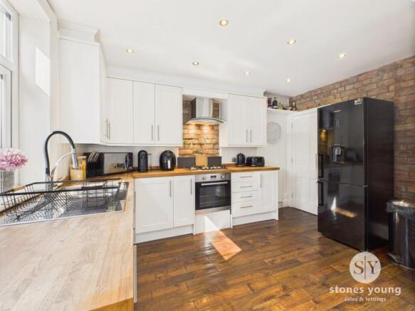 Kitchen Diner