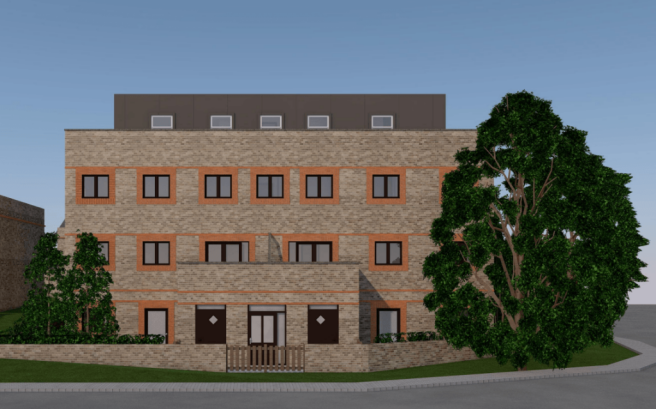 7 x Brand New Apartments to Rent in E6 - Suitable