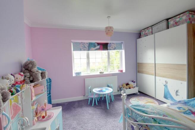 Bedroom 2 (Double)