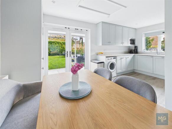 Kitchen/Diner