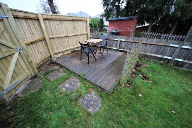 Decking