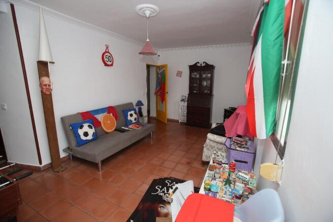 Living-Dining room